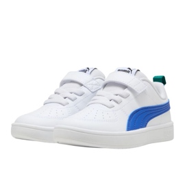 Puma Rickie AC PS JR 385836 41 kengät valkoinen 1