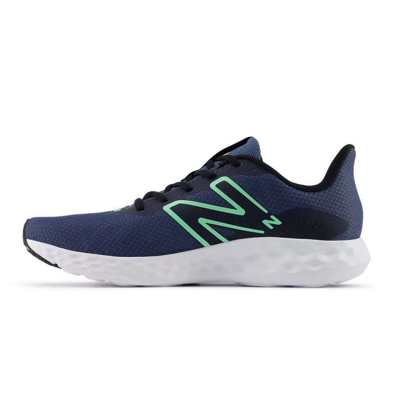 New Balance Uusi tasapaino M411RL3 -juoksukengät sininen 5