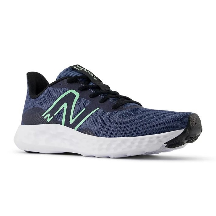 New Balance Uusi tasapaino M411RL3 -juoksukengät sininen 6