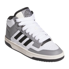 Adidas Rapid Court Mid Jr Jr0191 kengät 1