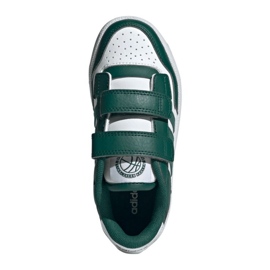 Adidas Rapid Court Jr Jr1022 kengät 1