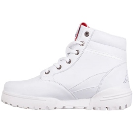 Kappa Bonfire Lf U -kengät 242779 1010 valkoinen 2