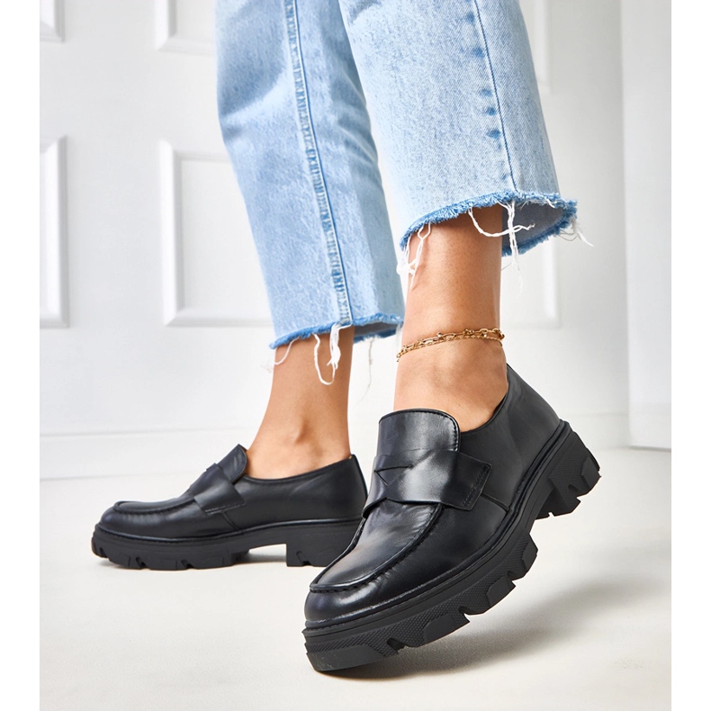 Mustat Kirna ekokengät 2