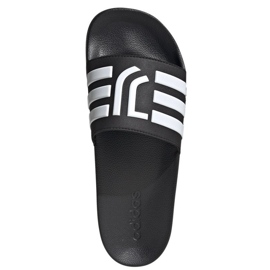 Adidas adilette suihku Juventus m JS4862 musta 1
