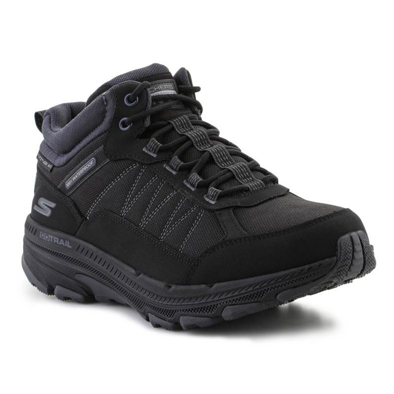 Skechers Go Run Trail Altitude 2.0129531-BKCC kengät musta 1