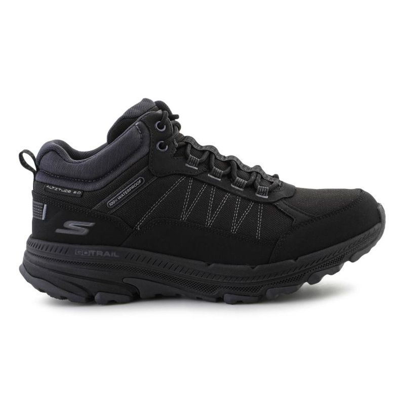 Skechers Go Run Trail Altitude 2.0129531-BKCC kengät musta 6