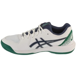 Asics Gel-Dedice 8 Clay M 1041A448-105 kengät sininen 1