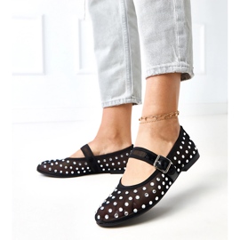 Musta mesh -balleriinit Malmo -kiteillä 2