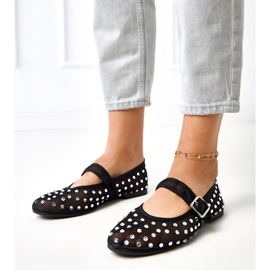 Musta mesh -balleriinit Malmo -kiteillä 1