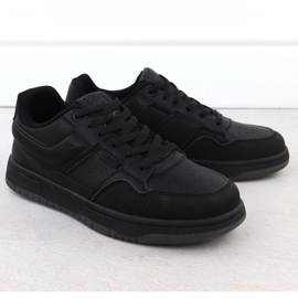 Big Star SS174005 M INT2159A Sports Shoes musta 1