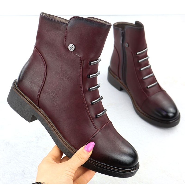 Eristetyt Jezzi-saappaat ASA252-5: ssä JEZ437H 1