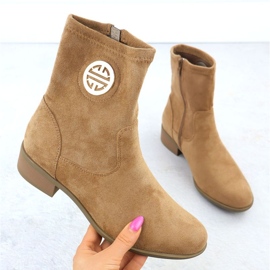 Jezzi-mokkanahka saappaat vuosina 198-28 jez432c 1