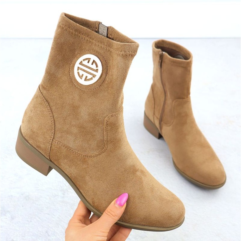 Jezzi-mokkanahka saappaat vuosina 198-28 jez432c 1