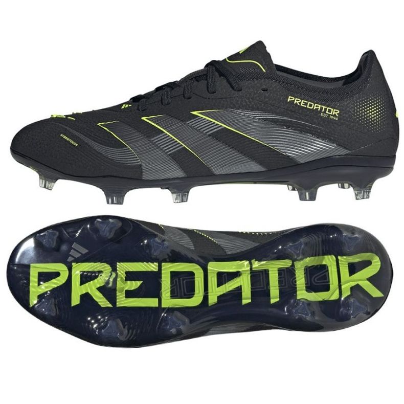 Adidas Predator Pro Fg M Ji1197 kengät musta 1