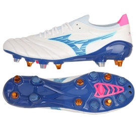 Mizuno Morelia Neo IV Beta Elite SG M P1GC254225 SHOKKEET valkoinen 1