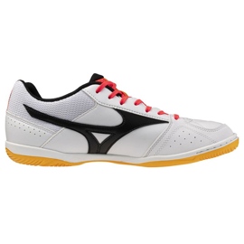 Mizuno Morelia Sala Club Q1GA251620 -kengissä valkoinen 2