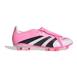 Adidas Predator League ft FG/MG JI1113 kengät vaaleanpunainen 1