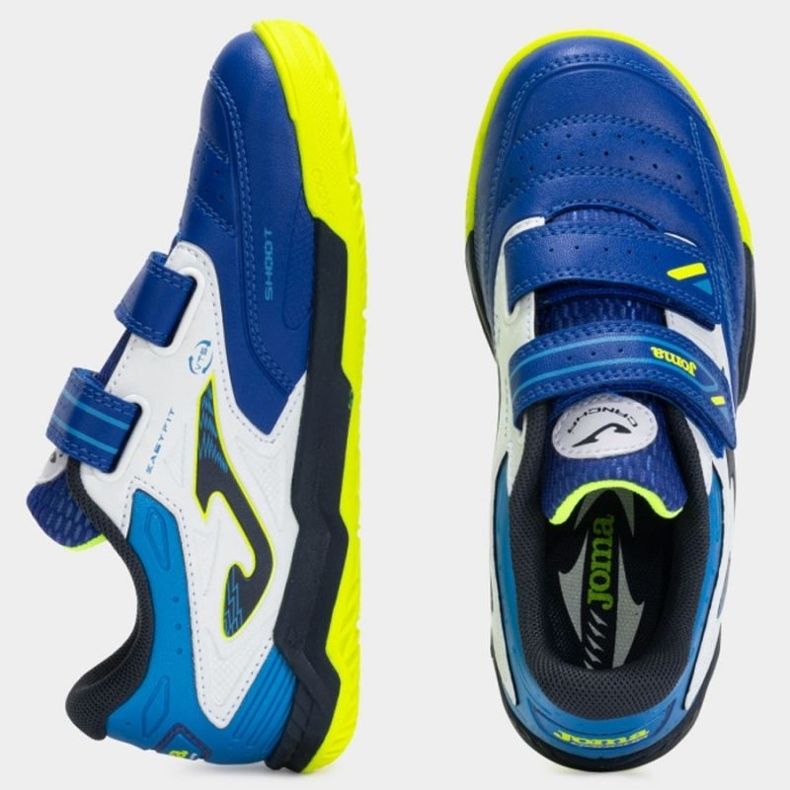 JOMA CANCHA 2504 JR CAJW2504INV -kengissä sininen 2