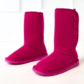 Vaaleanpunainen eskimos lasten Marianena 1