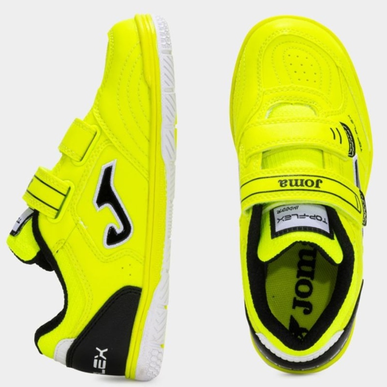 Joma Top Flex 2532 JR TPJW2509INV keltainen 2
