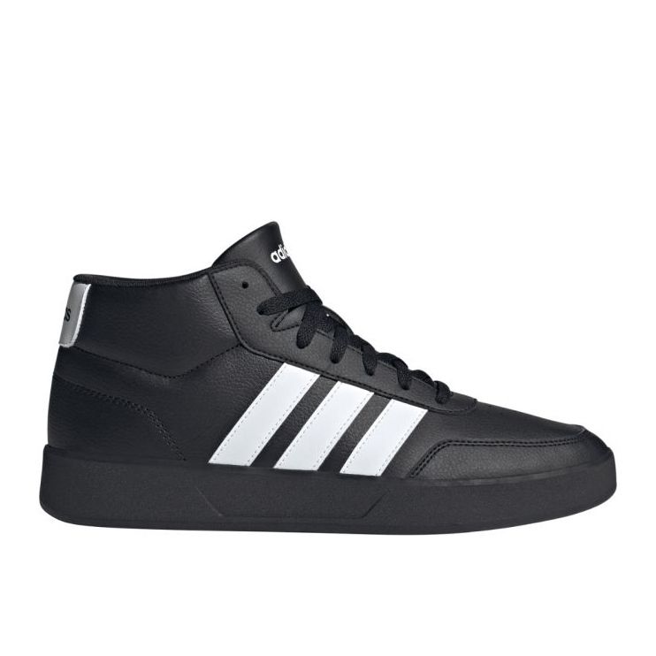 Adidas breaknet mid m Jr3570 kengät musta 1
