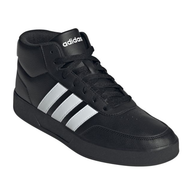Adidas breaknet mid m Jr3570 kengät musta 2