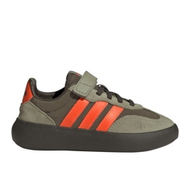 Adidas Barreda Dekooda El Jr JQ8849 kengät vihreä 1
