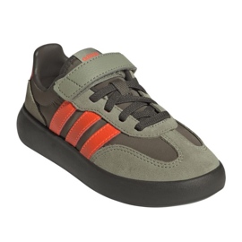 Adidas Barreda Dekooda El Jr JQ8849 kengät vihreä 2