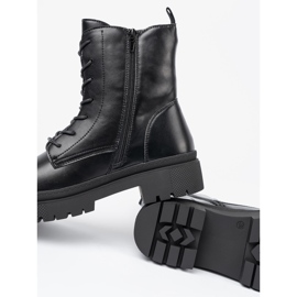 Mustat naisten nilkkurit 1