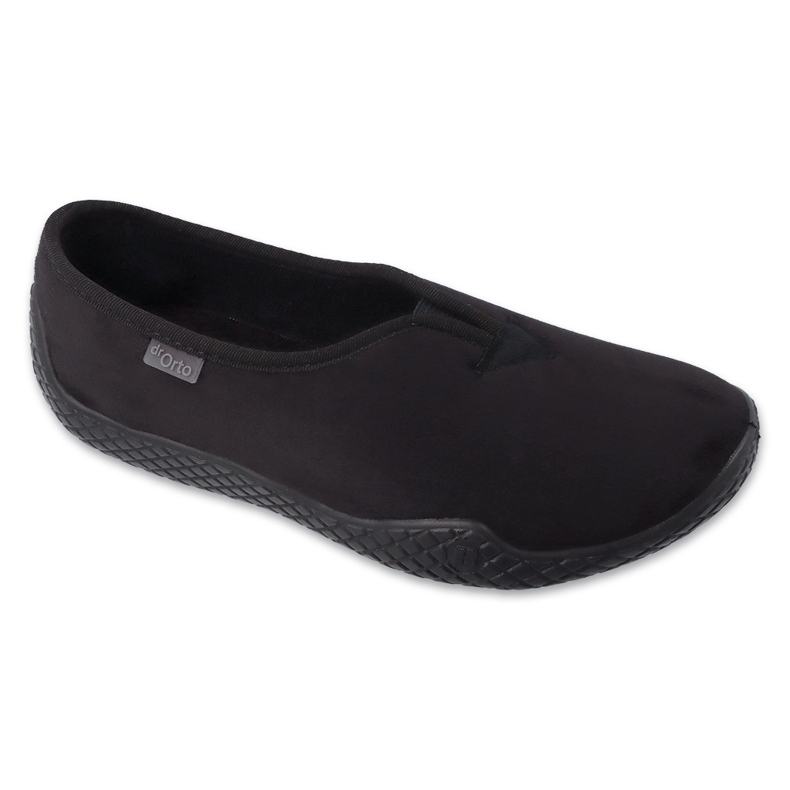Dr.Orto Befadon naisten lenkkarit PU 422D001 MUSTA 1