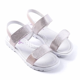 Miss Elkview Kids vaaleanpunaiset sandaalit vaaleanpunainen 1