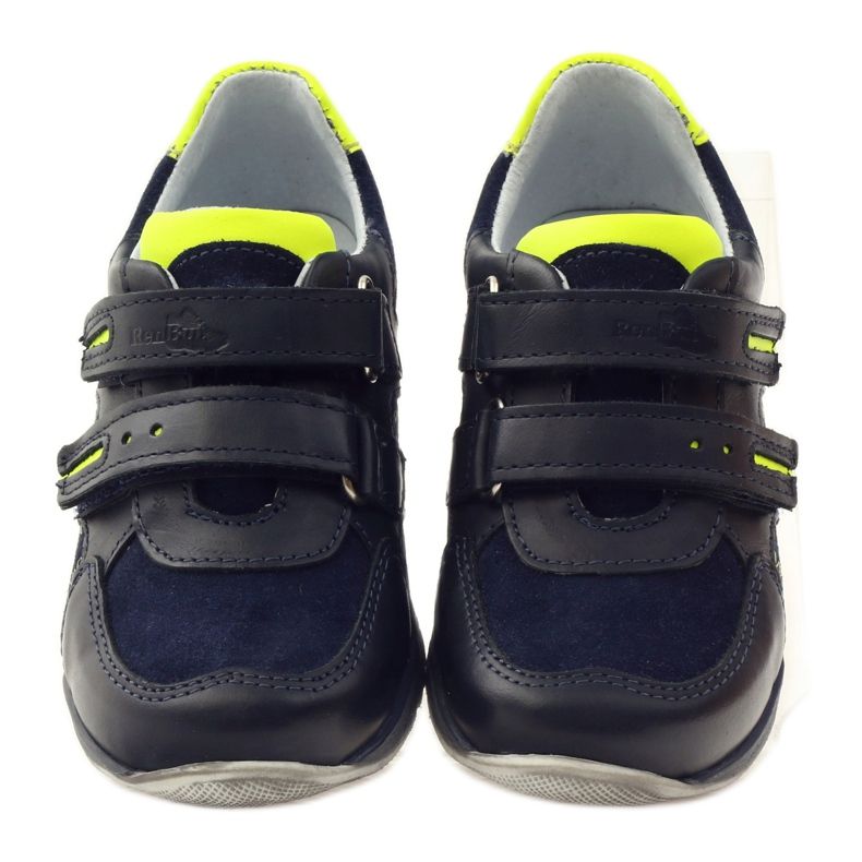 Ren But Ren Shoe Shoes for tarrakro 3282 laivastonsininen tummansininen monivärinen vihreä 4