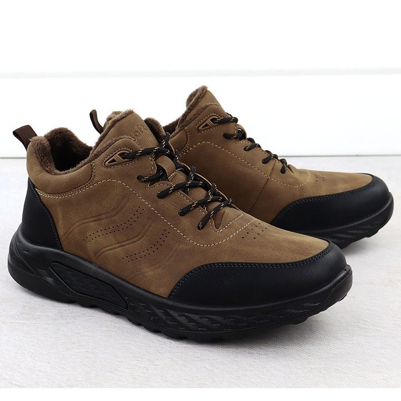 Miesten eristetty Camel Unisoft 25MN16-9275 saappaat 2