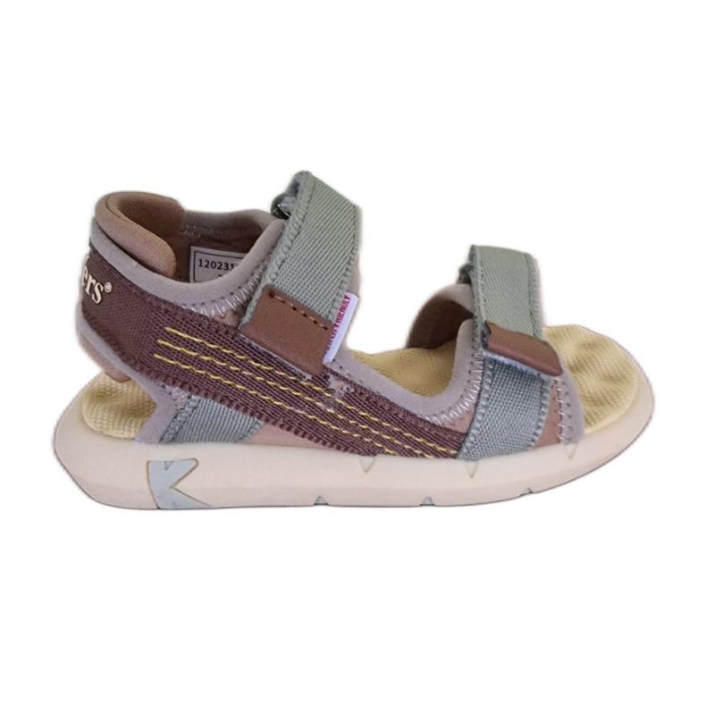KicKers Sandaalit Kickjune Marron Vert 1202310-30-0 93 beige 1