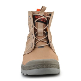 Palladium Pampa Travel Lite 77039-274-m-aavikkikengät beige 2