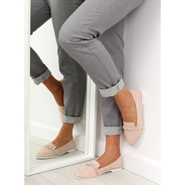 Lordsy beige -loafers N76 Beige 1