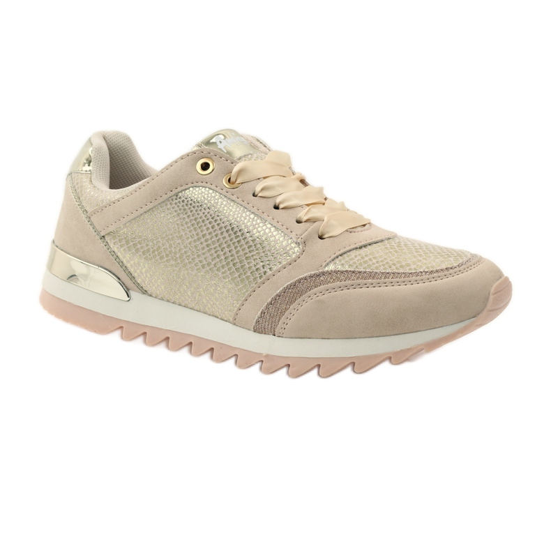 American Club Urheilulenkki American 16355 pinkki keltainen vaaleanpunainen 1