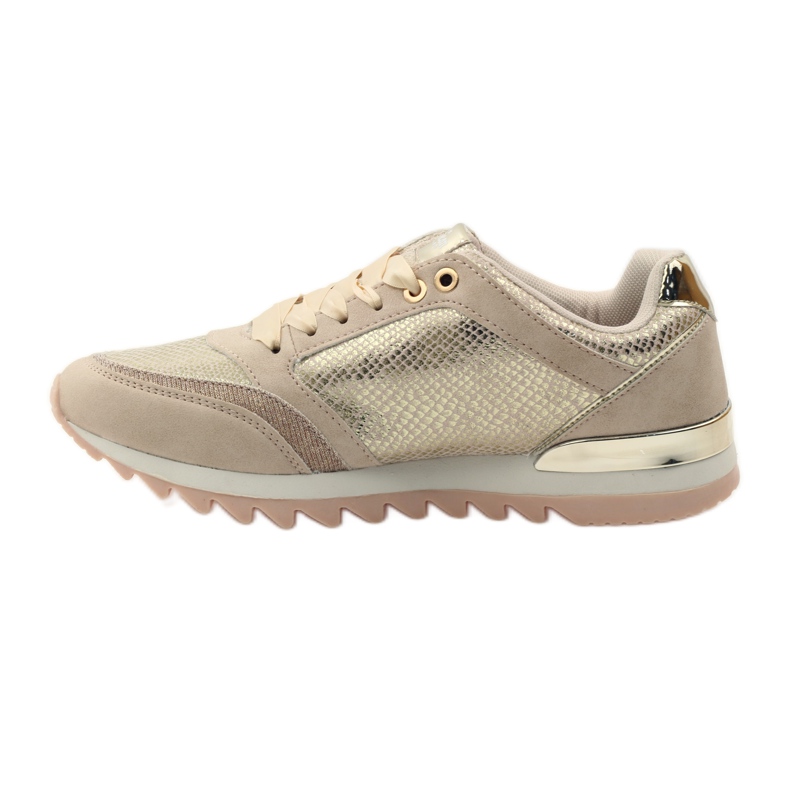 American Club Urheilulenkki American 16355 pinkki keltainen vaaleanpunainen 2