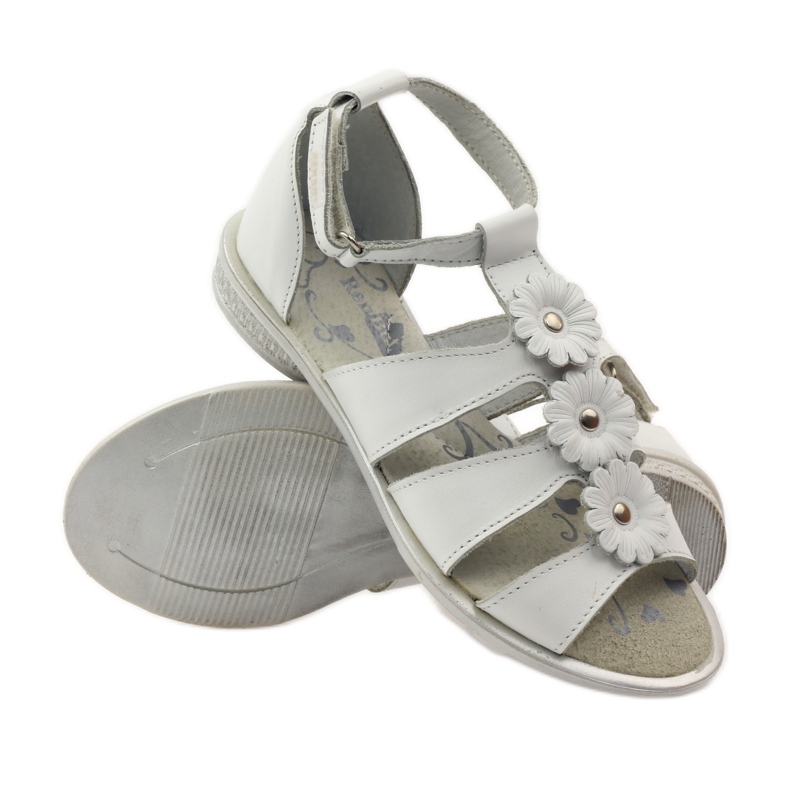 Ren But Sandaalit Ren-But 4120 valkoinen 4