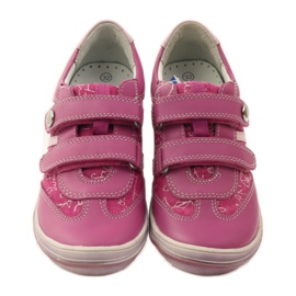 Bartek 95304-0C5 näyttelykengät vaaleanpunainen 4