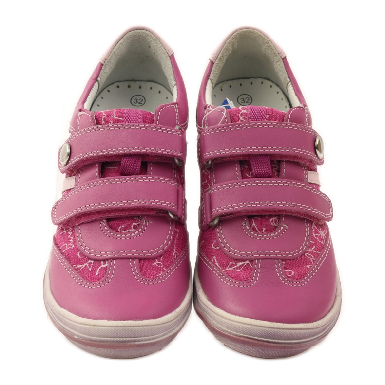 Bartek 95304-0C5 näyttelykengät vaaleanpunainen 4