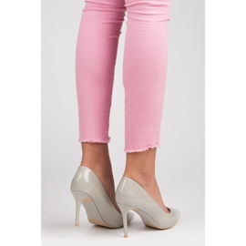 Vices Lakatut nastat harmaa 2