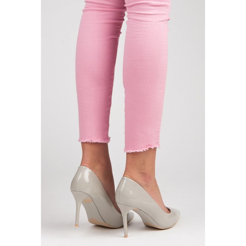 Vices Lakatut nastat harmaa 2