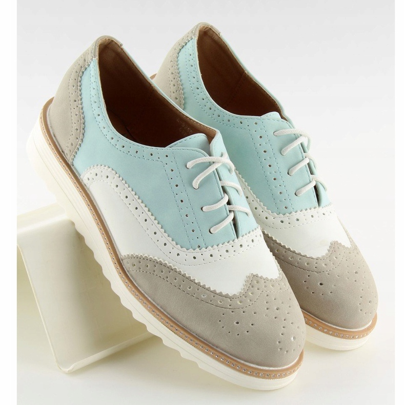 Naisten housut A-9250 harmaa 1