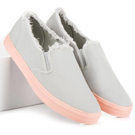 Seastar Harmaat sliponit 1