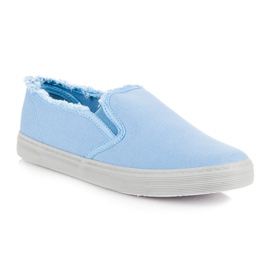 Seastar Blue Slipons sininen 1