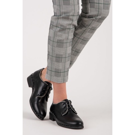 Seastar Sidotut naisten kengät musta 2