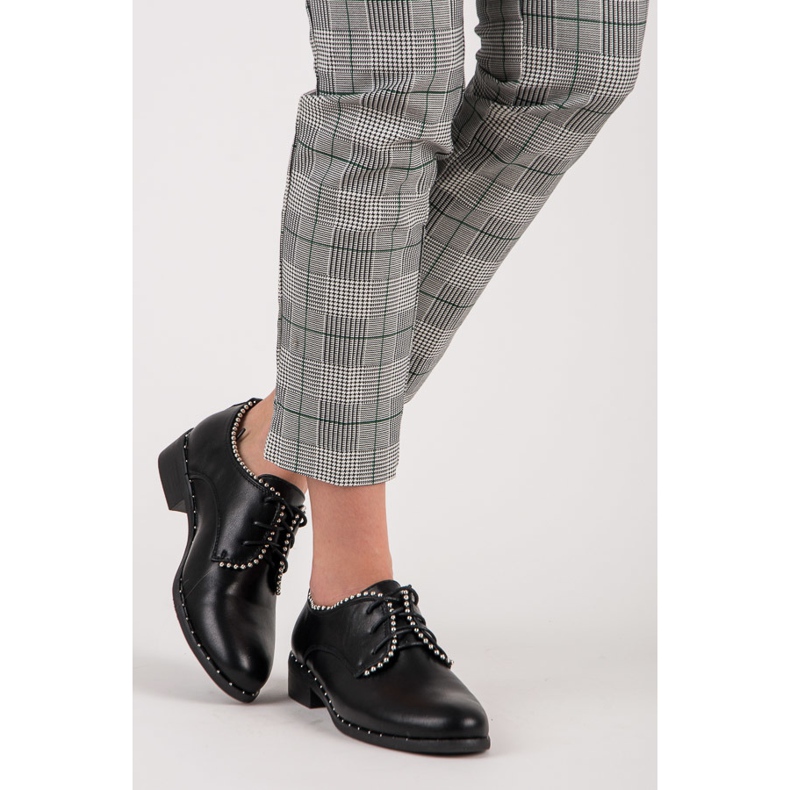 Seastar Sidotut naisten kengät musta 2