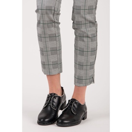 Seastar Sidotut naisten kengät musta 1