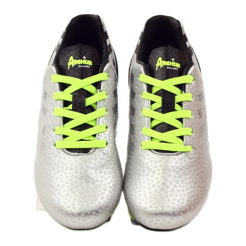 American Club Amerikkalaiset 170603 poikien urheilukiinnikkeet harmaa 4